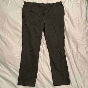 Goodfellow stretch waist chino